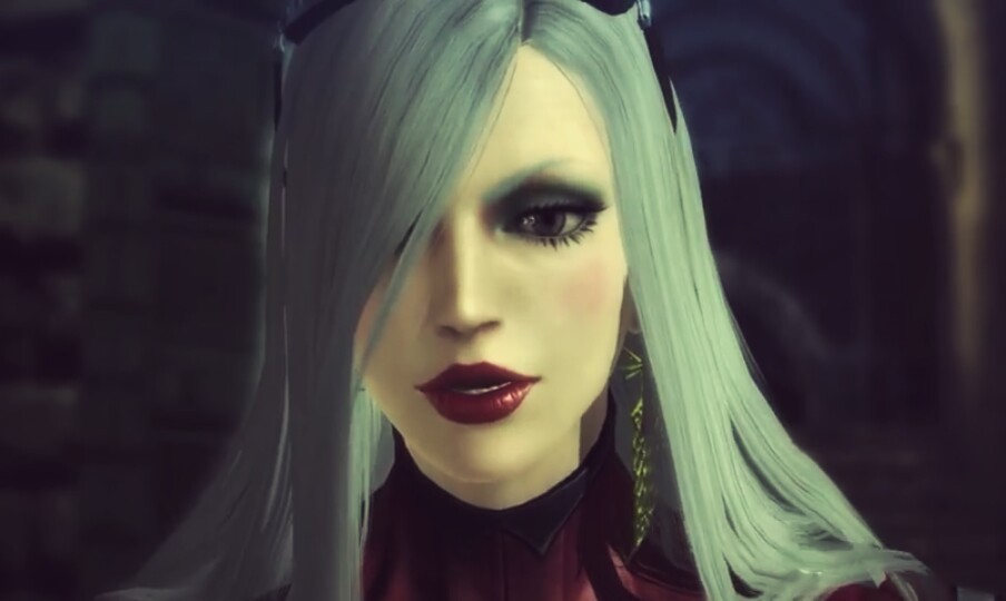 camalilium:  grace 