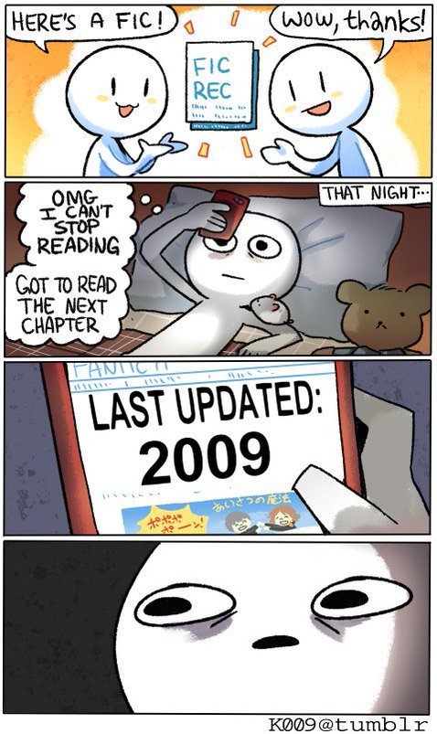Often Happens. :)