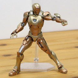 gunjap:  EX-026 figma Iron Man Mark XXI (Midas)