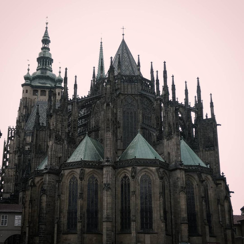 infected:St. Vitus Cathedral, Prague, photo by eedberget