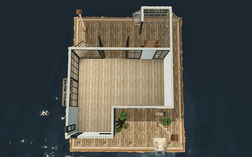 Solar-S - Starter Houseboat
My 200 followers gift to you all. Thanks for sticking with me through my summer-sim-lull (that’s so a word)! I started this houseboat when I came back from my holiday to Croatia and found IP on the doormat but only got...