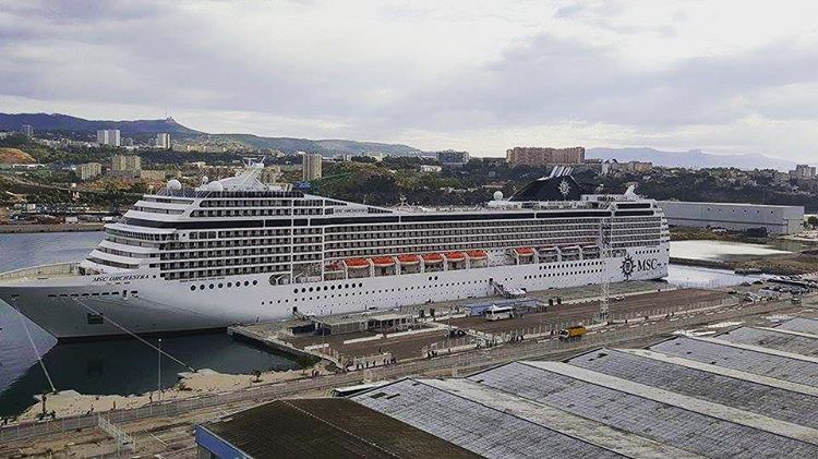 Good morning from #marseille. We are onboard #allureoftheseas and We can see with us #mscorchestra#crazycruises #crociere #crociera #havingfunwithfriends #pics #cruiselife #cruiseship #cruising #cruise #bloggers #cruisebloggers #traveling #vacations...