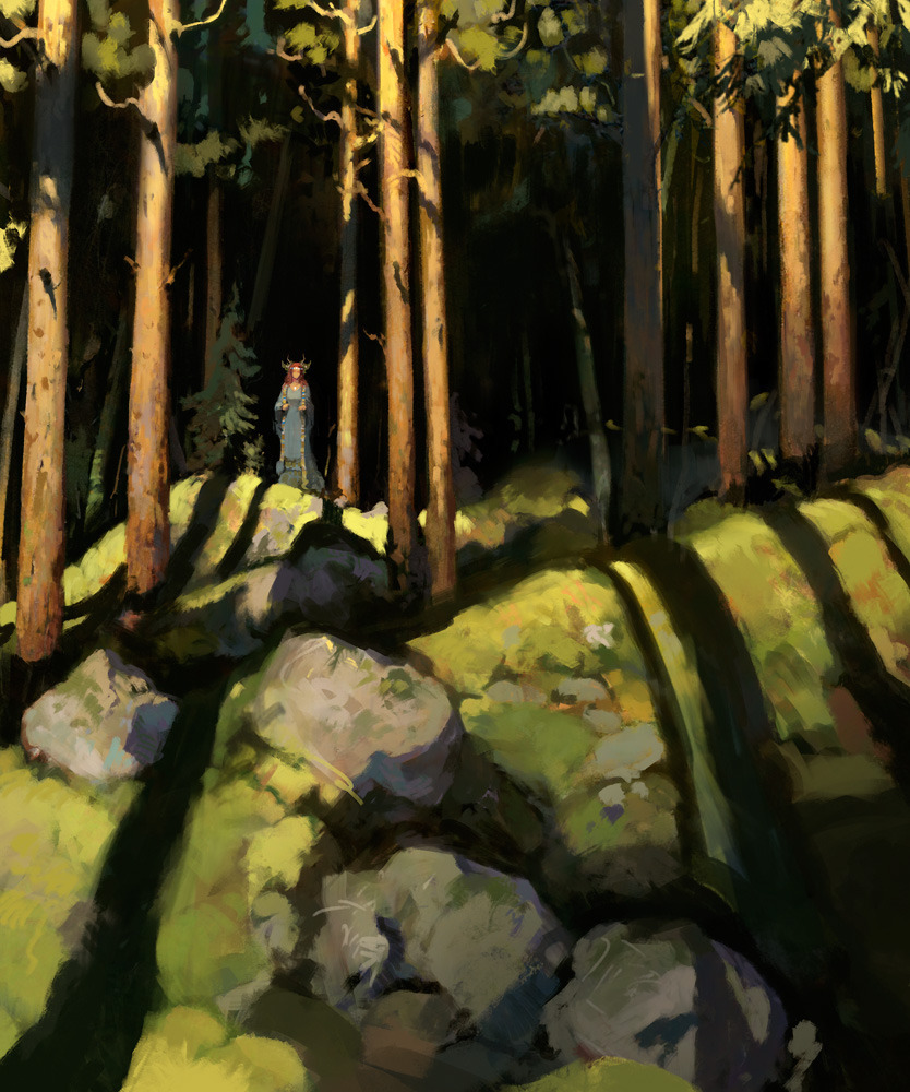 saveroomminibar:  The Concept Art of Tuomas Korpi. CGhub || Website || Twitter 