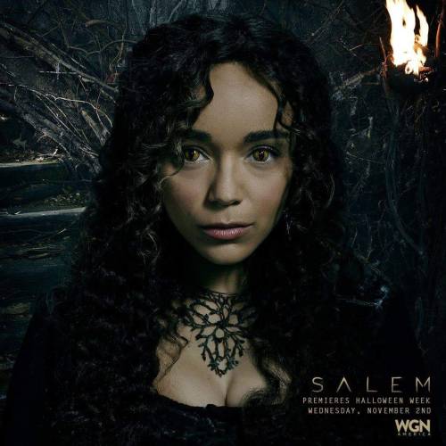 “Salem” season 3 promo pictures