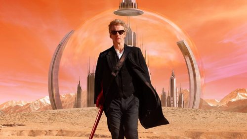 Doctor Who Series 9 concludes tonight! Hell Bent premieres at 8pm on BBC One, 9/8c on BBC America.Fo