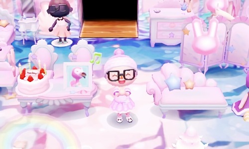 Pastel Mermaid Room 