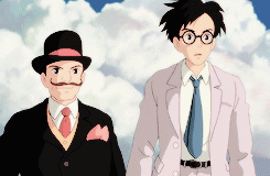 sasukev:  The Wind rises + scenery