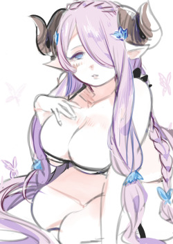 bunnyshadeow:  narmaya