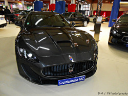 theautobible:  Maserati Granturismo MC Stradale