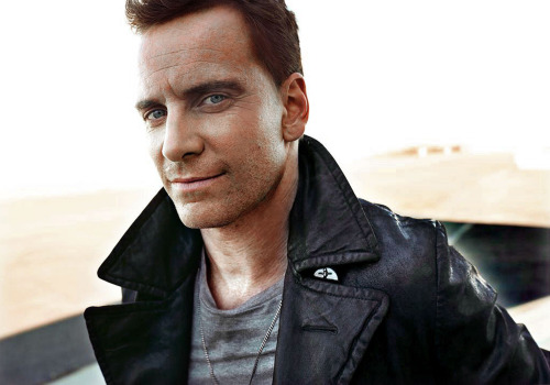 Porn photo starringroles:  Michael Fassbender photoshoots