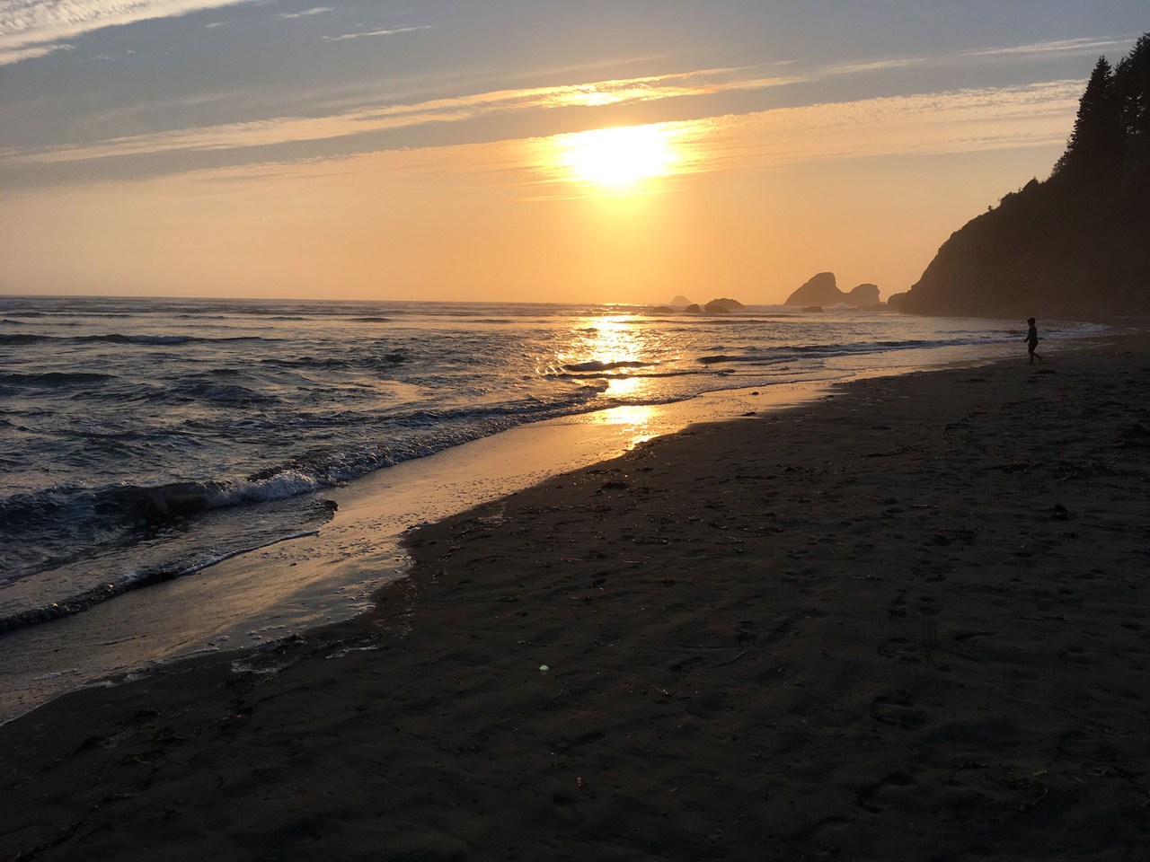 Tumblr Beach Sunset California