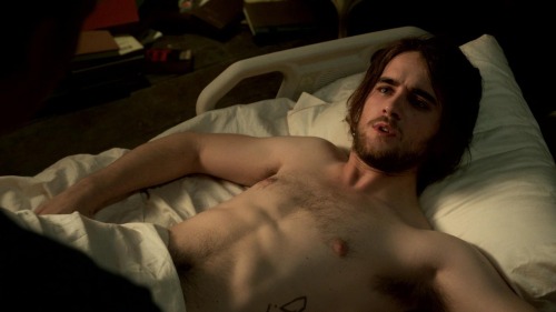 rebelerik:+Landon Liboiron+ (1)- in Hemlock Grove