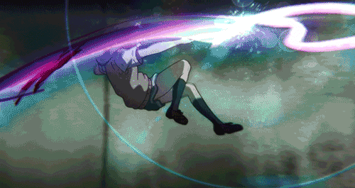 K y o u k a i no K A N A T A : The GirlsThe EPIC fight scenes