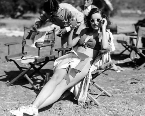 Maureen O’sullivan Nudes &Amp;Amp; Noises  