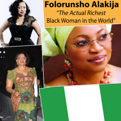 sancophaleague:     Folorunsho Alakija…