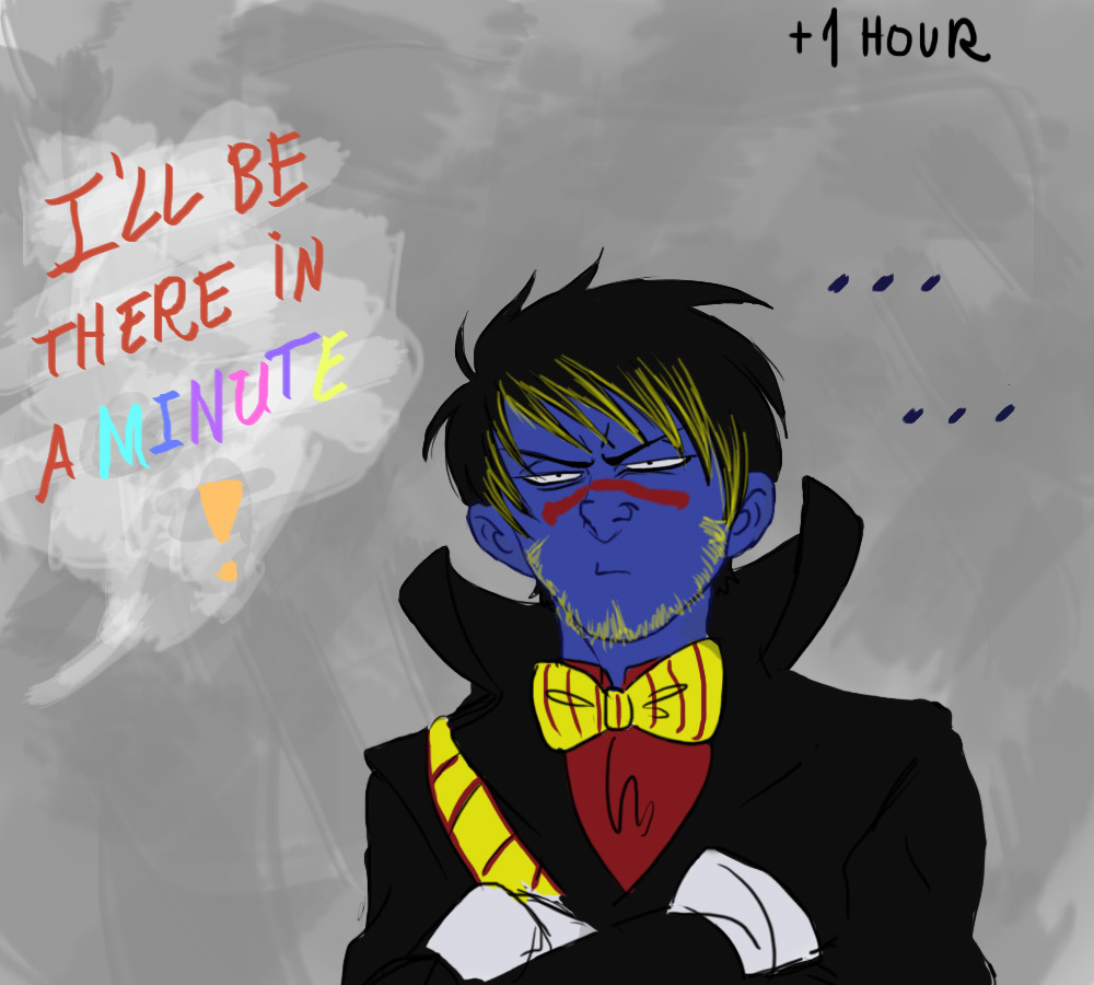 gbtz:  &ldquo;You are overreacting baby…&rdquo; 