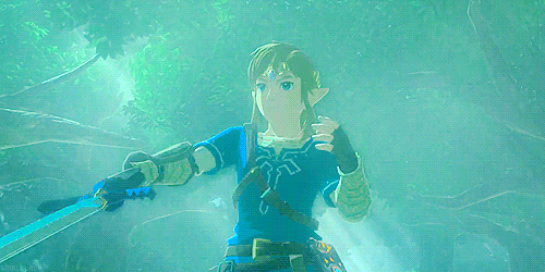 Link... You are the light