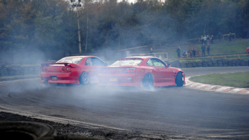 UK drift team: Cutloose