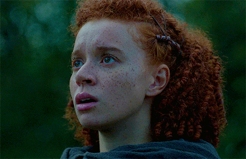 Erin Kellyman As Jade In Willow The Battle Of The Slaughtered Lamb