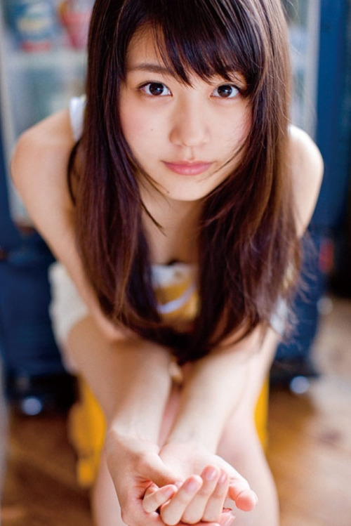 nock-nock-nock:  有村 架純  adult photos