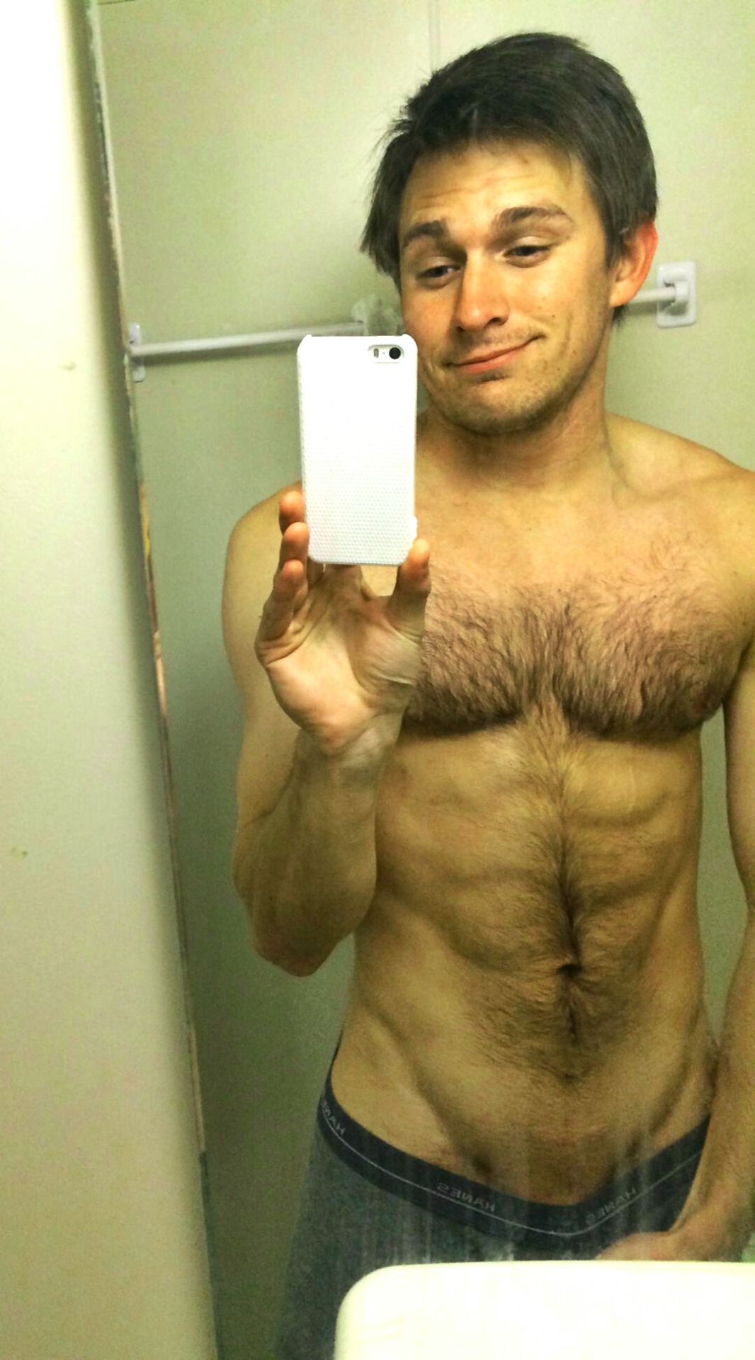 brainjock:  Nerdy Exchange Bro!  When did all the geeks start getting fit as fuck???