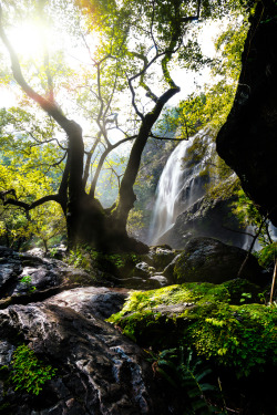 De-Preciated:khlong Lan National Park (By Patrick Foto ;)) Khlong Lan National Park,