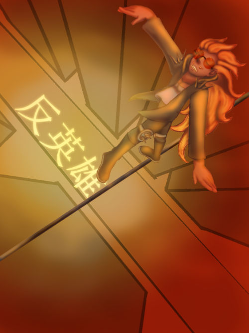 Heres My Entry For @black-and-yellows DTIYS Contest.