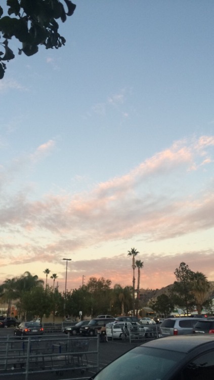 invigor:  seconds can change the color of the sky  