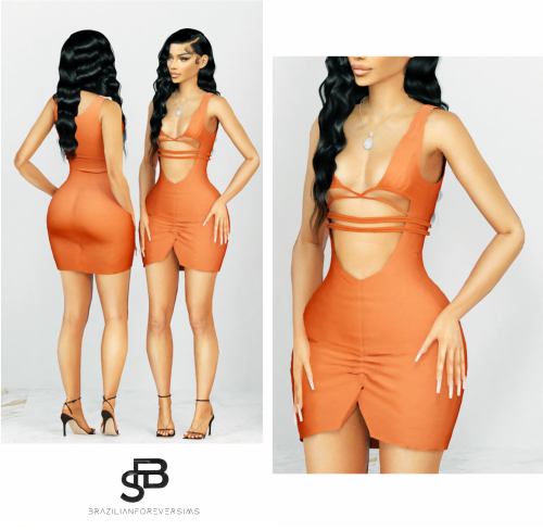 riseupbfs:MARIAH DRESS• 100% new meshes.• textures made by me.• hq compatible.• medium poly•  CAS Th