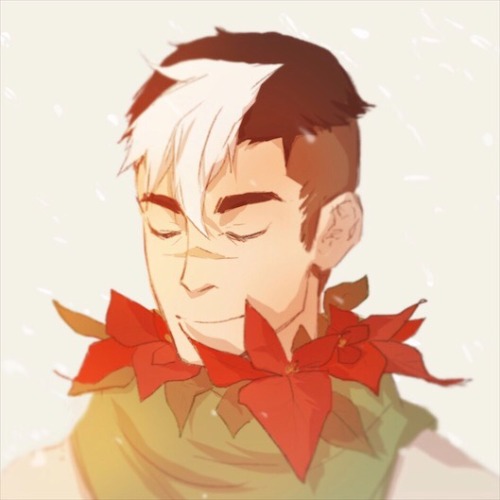 asterein:Voltron winter/Christmas plant icons! These are free for you to use!