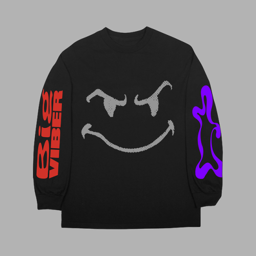 Recent MikeyJoyce® brand merch (fake) (VERY illegal). Might print some of these soon (idk when tho)