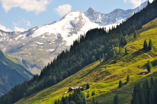 Porn definitelydope:  Lake near Gerlos photos