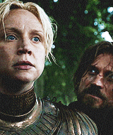 meerschaums-deactivated20130722:“Ser Jaime?” Even in soiled pink satin and torn lace, Brienne looked