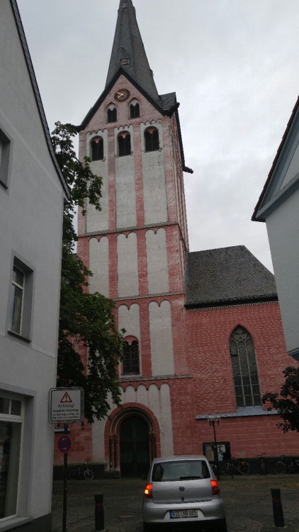 Kempen and St.Hubert Germany