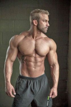 billyraysorensen:  Hot for Mike …Michael Tranchina