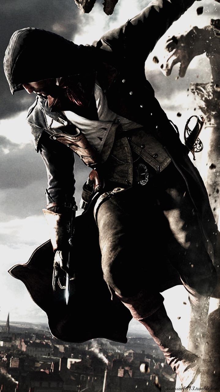 Assassins can fly — |Assassin's Creed IPhone Wallpapers Collection|...