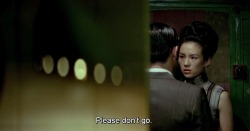 nadi-kon:  2046 (2004) dir. Wong Kar Wai 