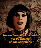 the-seashell-bikini: My name is Yekaterina Petrovna Zamolodchikova