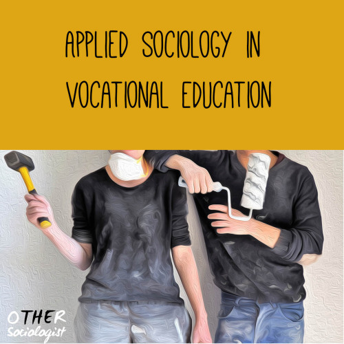 This is part one of two posts showing how applied sociology is used in a multi-disciplinary behaviou