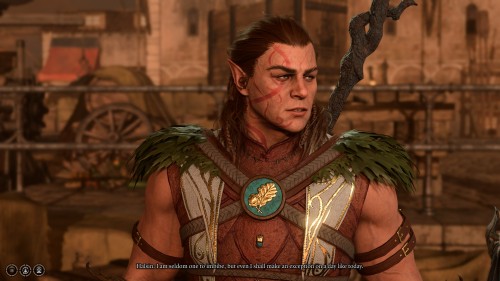 Gale: I'm Sure Mystra Will Summon Me Soon Enough, But Until Then, I Propose We Celebrate Our Victory