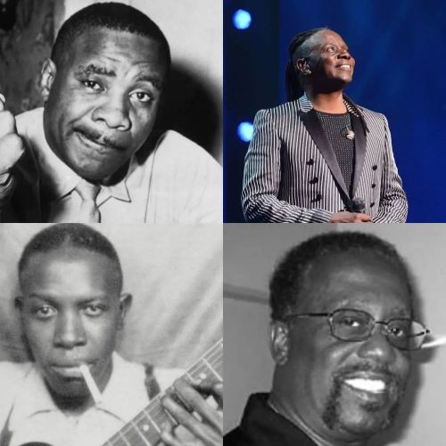 HAPPY BIRTHDAY! - SONNY LISTON ( RIP) - PHILIP BAILEY - ROBERT JOHNSON (RIP) - MCKINLEY ‘BUG&r