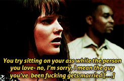 mickmilkovich:  5 times Mandy didn’t get it + 1 time she did 