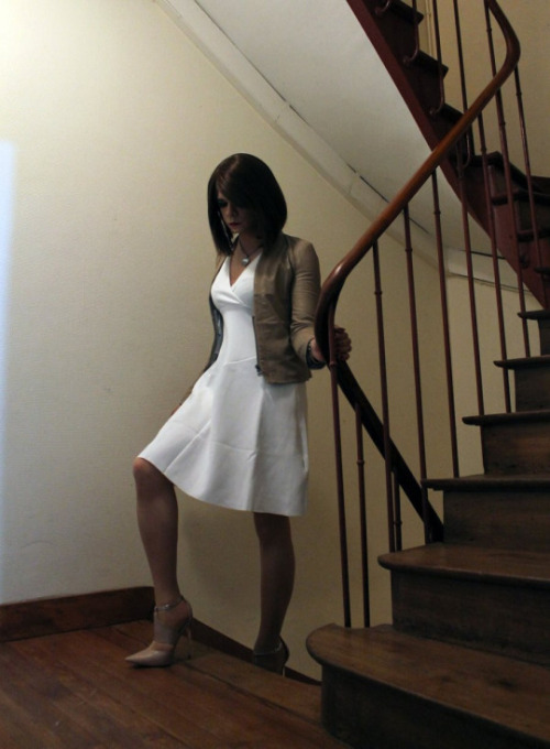 mymmmmasquerade:  Oh no, you caught me coming home….in the morning..darn   That’s ok just come here and jump into bed