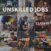 jeanjauthor:guerrillatech:“Unskilled Jobs” are a classist myth used to justify poverty wages.