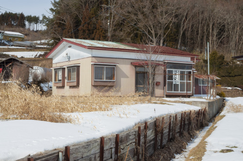 Hiranai-machi  Gonohe-machi Hachinohe City in Aomori Prefecture平内町 五戸町 八戸市（青森県）MASATOSHI SAKAMOTO : 