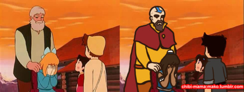 SPOILER ALERT!from the book 4: BALANCEThe legend of Korra