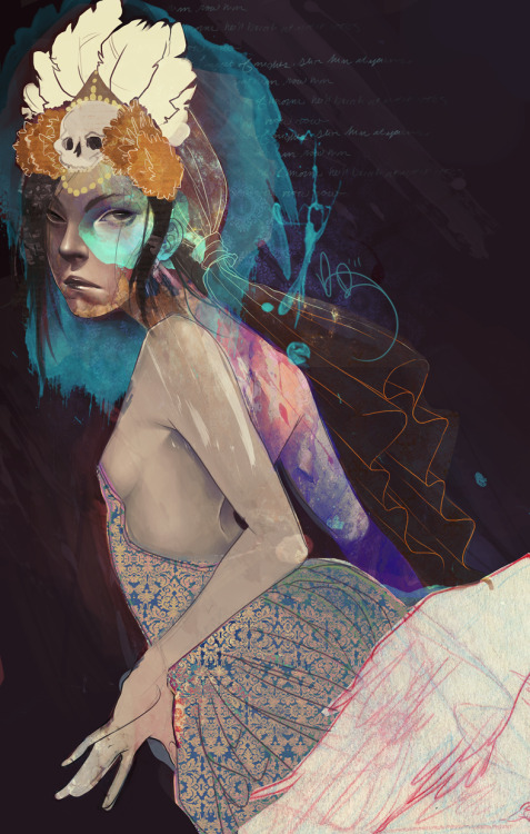 artforadults: Weeping Rock Rock once more kelsey beckett (follow) aka neeka 