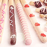 uma-otome-meio-gotica:  ♥ Pocky ♥ 