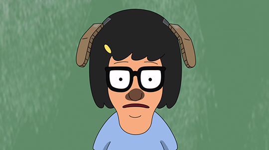 tina-belcher:  when you’re the inspiration for the snapchat dog filter and no one