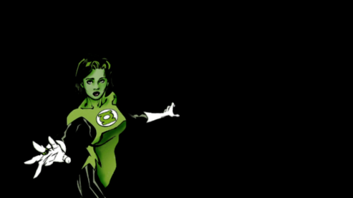“You Have The Ability To Overcome Great Fear. Welcome To The Green Lantern Corps.”